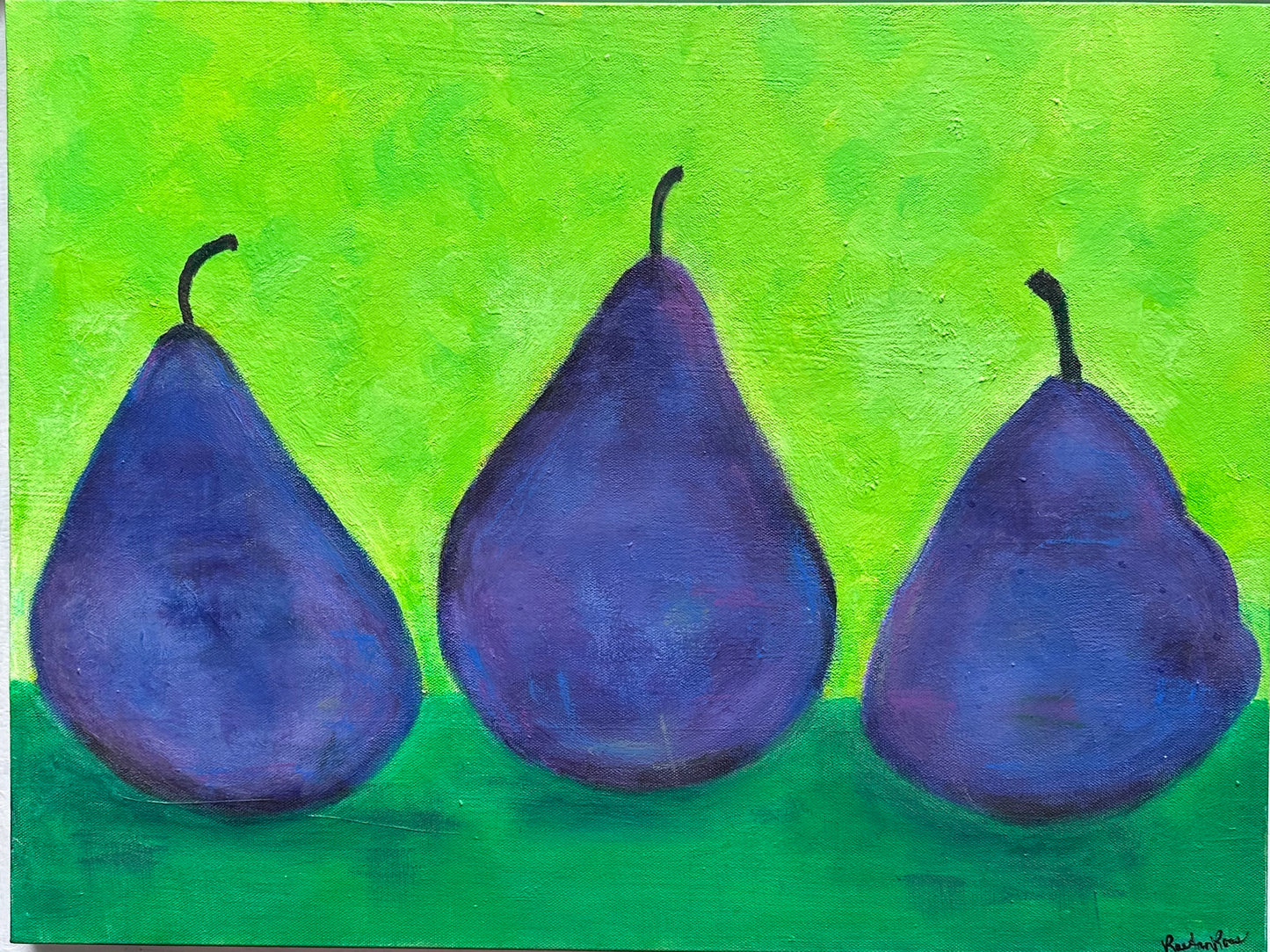 Not a Pair of Pears - Original