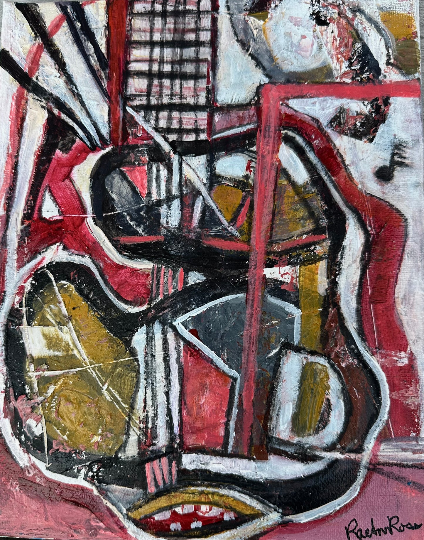 Ember in E Minor